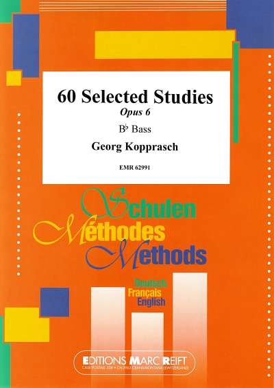 G. Kopprasch: 60 Selected Studies, Tb
