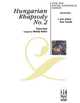 F. Liszt et al.: Hungarian Rhapsody No. 2