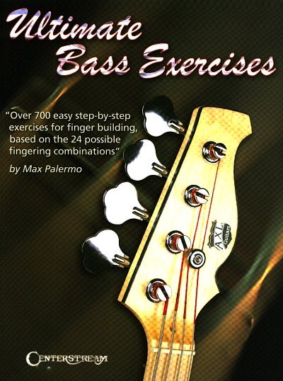 Ultimate Bass Exercises, E-Bass