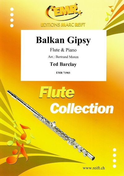 DL: T. Barclay: Balkan Gipsy, FlKlav