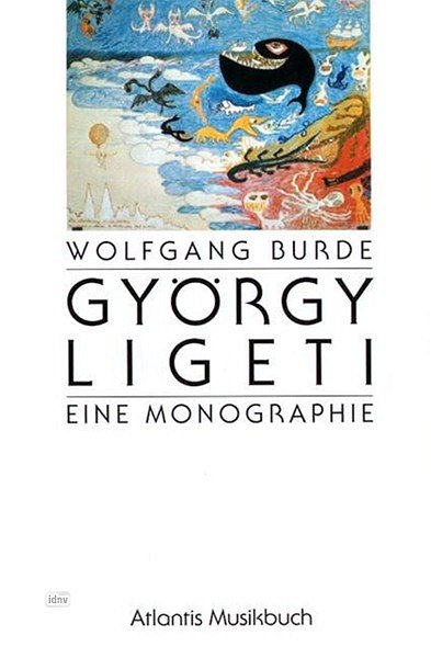 W. Burde: György Ligeti (Bu)