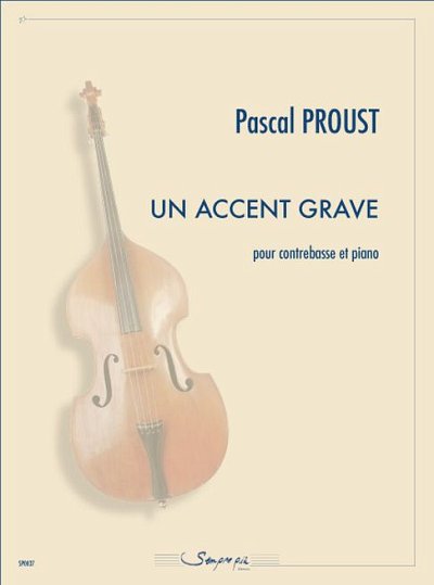 P. Proust: Un accent grave, KbKlav