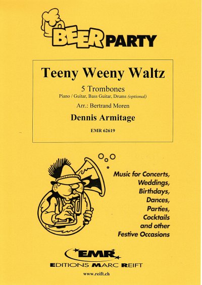 D. Armitage: Teeny Weeny Waltz, 5Pos