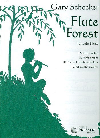G. Schocker: Flute Forest, Fl