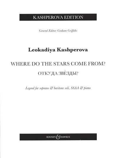 L. Kashperova: Where do the stars come from?