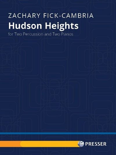 F. Zachary: Hudson Heights (Pa+St)