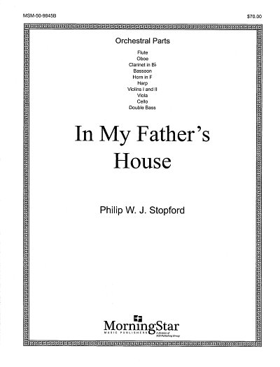P. Stopford: In My Father's House