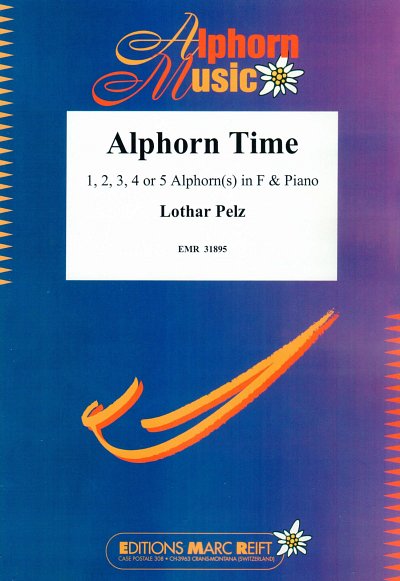 L. Pelz: Alphorn Time