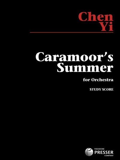 C. Yi: Caramoor's Summer, Orch (Stp)
