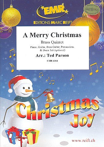 T. Parson: A Merry Christmas, Bl