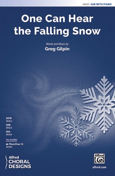 G. Gilpin: One Can Hear The Falling Snow