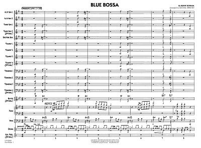 K. Dorham: Blue Bossa, Jazzens (Part.)
