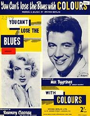 I. Berlin y otros.: You Can't Lose The Blues With Colours