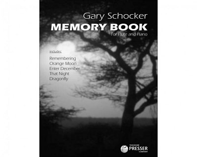 G. Schocker: Memory Book, FlKlav (Pa+St)