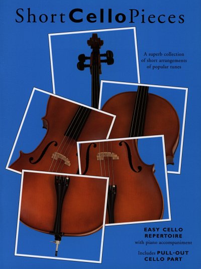 Short Cello Pieces, VcKlav (KlavpaSt)