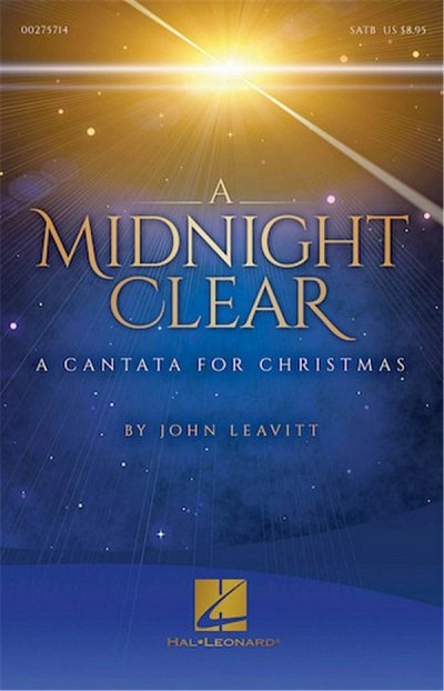 J. Leavitt: A Midnight Clear, GchKlav (Stsatz)
