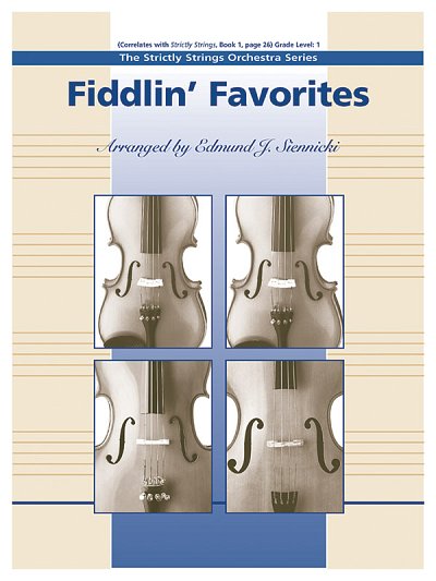 Fiddlin' Favorites, Stro (Part.)