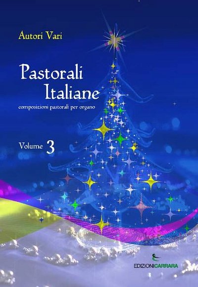 G. Sessantini: Pastorali Italiane Vol. 3, Org