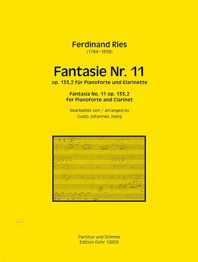 F. Ries: Fantasie No.11 op.133/2 (PaSt)