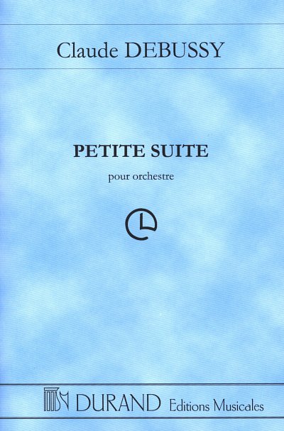 C. Debussy: Petite Suite, Sinfo (Stp)