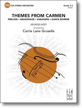 G. Bizet: Themes form Carmen