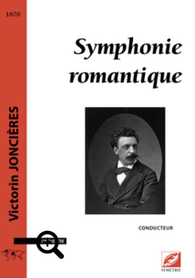 J. Victorin: Symphonie romantique, Sinfo (Stp)