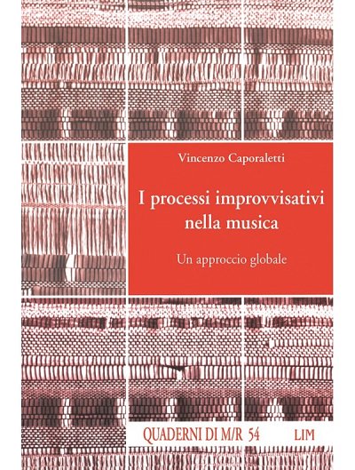 V. Caporaletti: I processi improvvisativi nella musica
