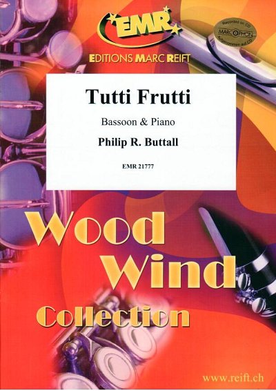 P.R. Buttall: Tutti Frutti, FagKlav