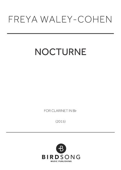 DL: F. Waley-Cohen: Nocturne, Klar