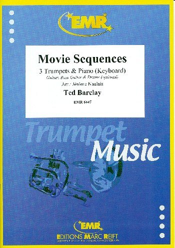 T. Barclay: Movie Sequences, 3TrpKlav