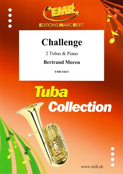B. Moren: Challenge, 2TbKlav