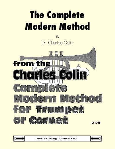 C. Colin: Complete Modern Method, Trp (7B)