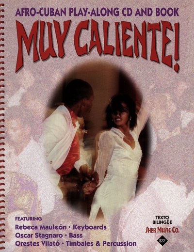 R. Mauleón-Santana: Muy Caliente! - Afro Cub, InstCBEs (+CD)
