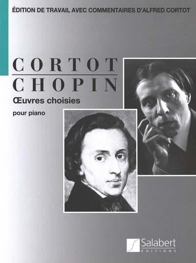 F. Chopin: _uvres choisies, Klav