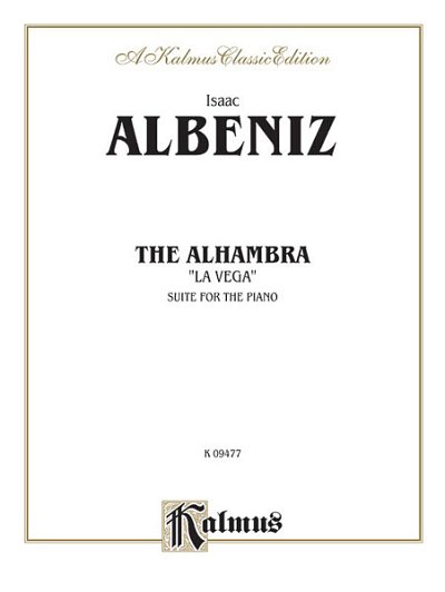 I. Albéniz: The Alhambra