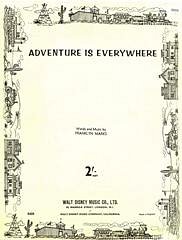 Franklyn Marks: Adventure Is Everywhere
