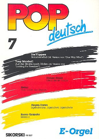 Pop Deutsch 7