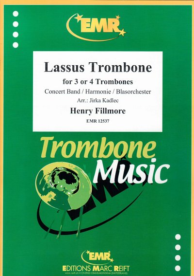 DL: H. Fillmore: Lassus Trombone