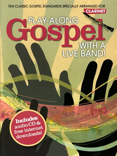 Play Along Gospel With A Live Band
