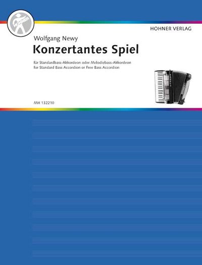 DL: N. Wolfgang: Konzertantes Spiel, Akk