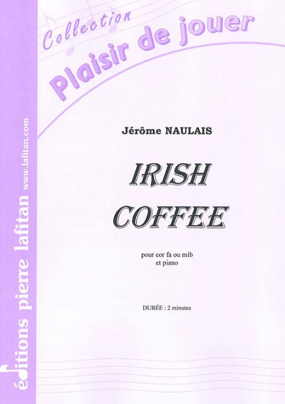 Irish Coffee, HrnKlav (KlavpaSt)