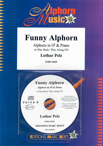 L. Pelz: Funny Alphorn