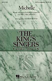 Beatles: Michelle The King's Singers Choral Series