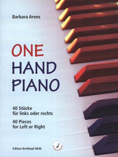 B. Arens: One Hand Piano, Klav