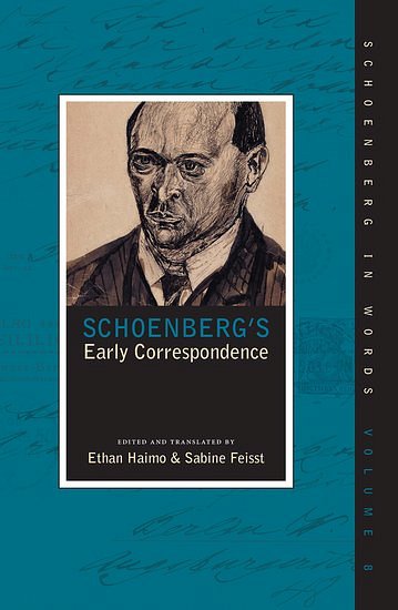 E. Haimo: Schoenberg's Early Correspondence (Bu)