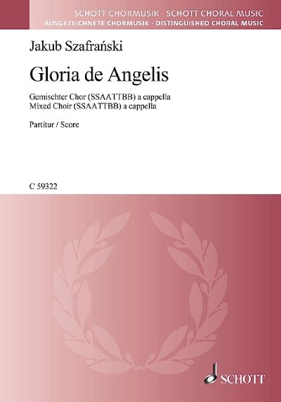 DL: J. Szafranski: Gloria de Angelis (Chpa)