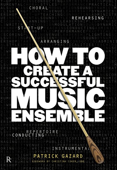 How To Create A Successful Music Ensemble, Schkl