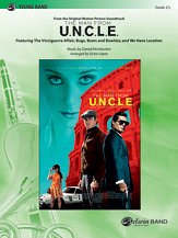 V. Daniel Pemberton, Victor López,: The Man from U.N.C.L.E. (from the Original Motion Picture Soundtrack)