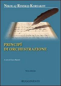 N. Rimski-Korsakow: Principi di orchestrazione (Bu)
