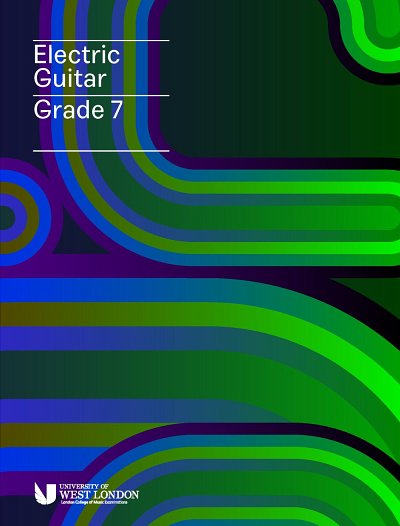 LCM Electric Guitar Handbook 2019 - Grade 7, Git (+OnlAudio)